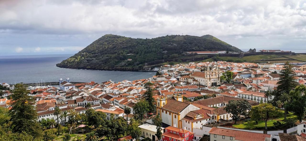Marina De Sao Mateus Villa Angra do Heroismo Exterior photo
