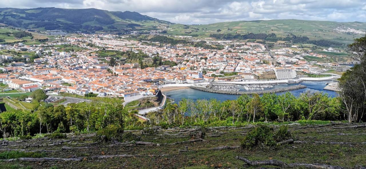 Marina De Sao Mateus Villa Angra do Heroismo Exterior photo