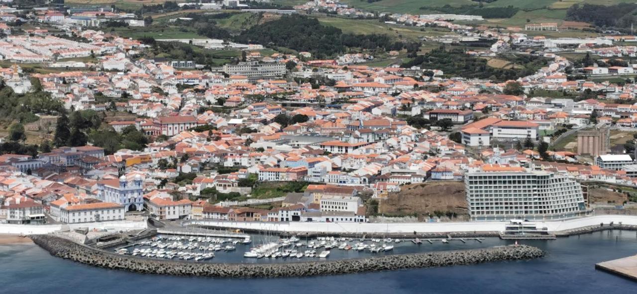 Marina De Sao Mateus Villa Angra do Heroismo Exterior photo