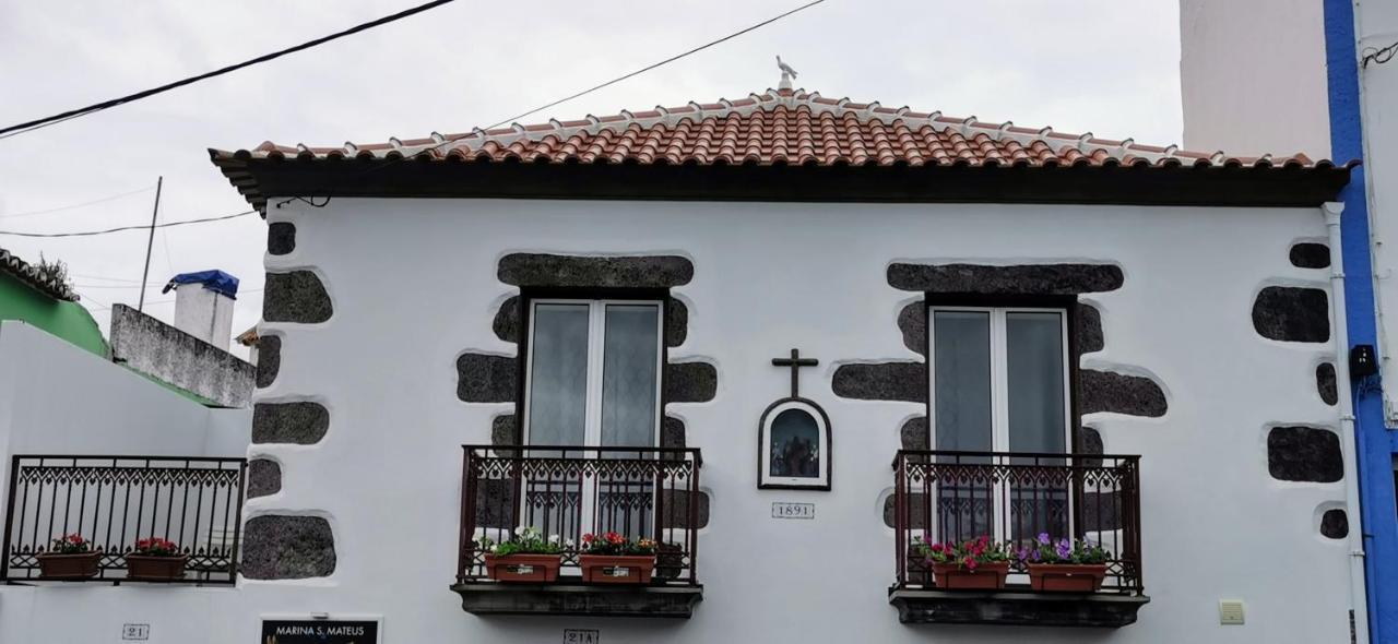 Marina De Sao Mateus Villa Angra do Heroismo Exterior photo