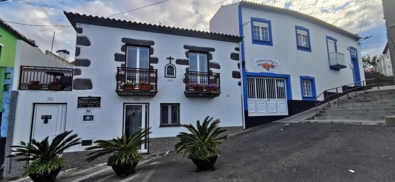 Marina De Sao Mateus Villa Angra do Heroismo Exterior photo