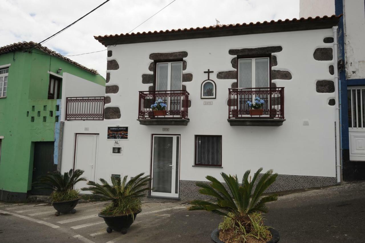 Marina De Sao Mateus Villa Angra do Heroismo Exterior photo
