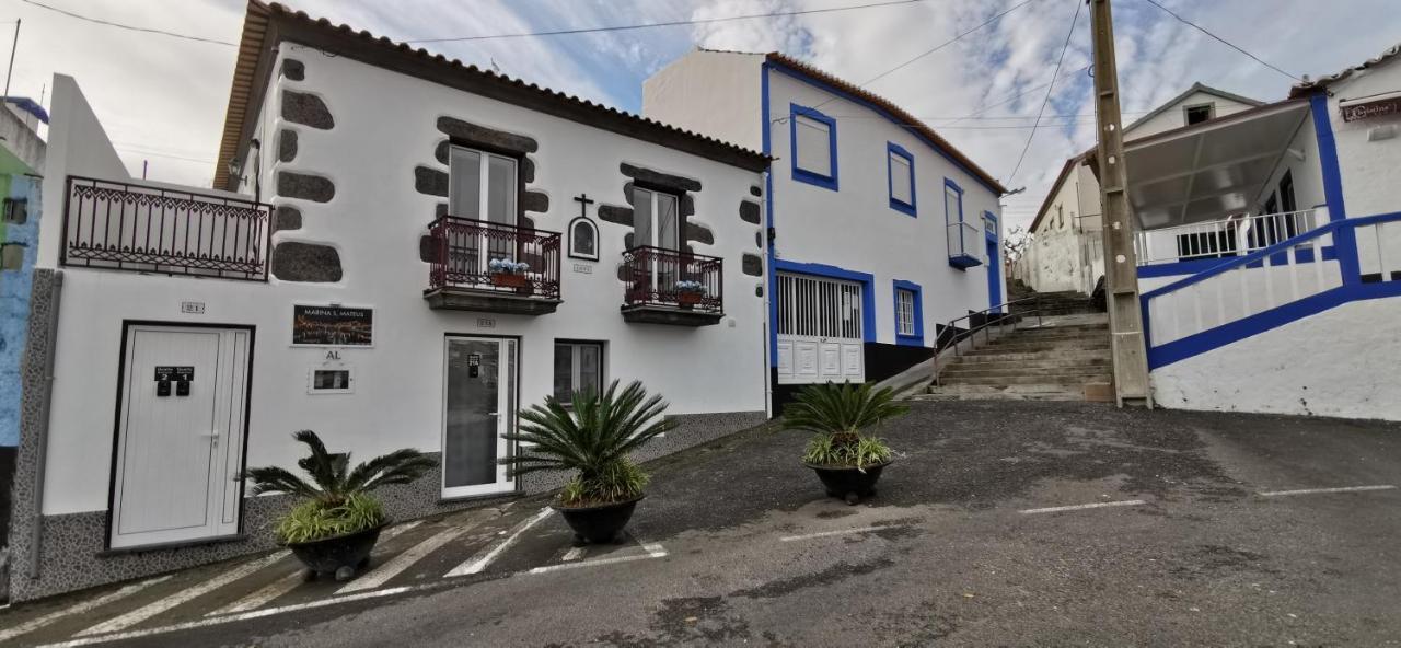 Marina De Sao Mateus Villa Angra do Heroismo Exterior photo